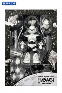 Space Usagi Yojimbo - black & white Version (Usagi Yojimbo)