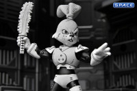 Space Usagi Yojimbo - black & white Version (Usagi Yojimbo)