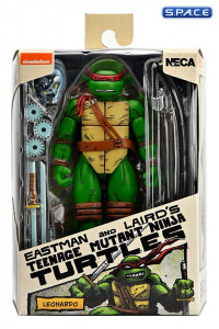 Leonardo Mirage Comics (Teenage Mutant Ninja Turtles)