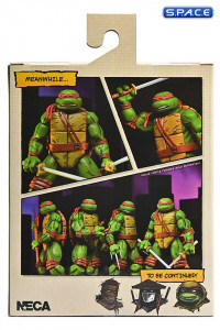 Leonardo Mirage Comics (Teenage Mutant Ninja Turtles)