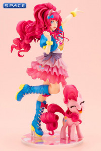 1/7 Scale Pinkie Pie Bishoujo PVC Statue - Re-Issue (My Little Pony)