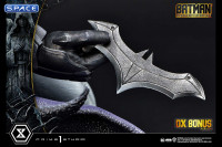 1/4 Scale Batman Rebirth Deluxe Ultimate Premium Masterline Statue - black Bonus Version (DC Comics)