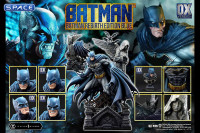 1/4 Scale Batman Rebirth Deluxe Ultimate Premium Masterline Statue - blue Bonus Version (DC Comics)