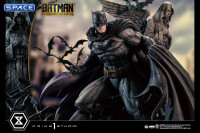 1/4 Scale Batman Rebirth Ultimate Premium Masterline Statue - black Version (DC Comics)