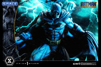 1/4 Scale Batman Rebirth Ultimate Premium Masterline Statue - blue Version (DC Comics)