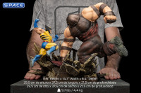 1/10 Scale Wolverine vs. Juggernaut BDS Art Scale Statue (Marvel)