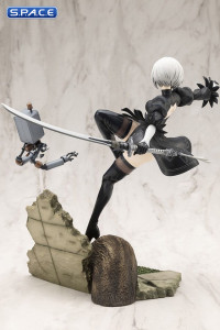 1/8 Scale 2B ARTFXJ PVC Statue (NieR: Automata Ver1.1a)