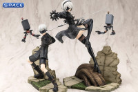 1/8 Scale 2B ARTFXJ PVC Statue (NieR: Automata Ver1.1a)