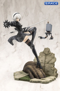 1/8 Scale 2B ARTFXJ PVC Statue (NieR: Automata Ver1.1a)