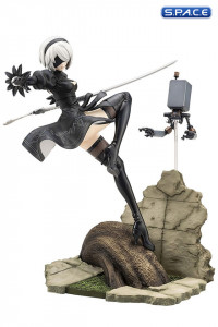 1/8 Scale 2B ARTFXJ PVC Statue (NieR: Automata Ver1.1a)