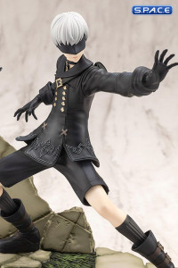 1/8 Scale 9S ARTFXJ PVC Statue (NieR: Automata Ver1.1a)