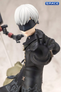 1/8 Scale 9S ARTFXJ PVC Statue (NieR: Automata Ver1.1a)