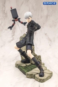 1/8 Scale 9S ARTFXJ PVC Statue (NieR: Automata Ver1.1a)