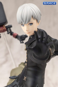 1/8 Scale 9S ARTFXJ PVC Statue (NieR: Automata Ver1.1a)