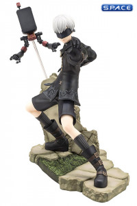 1/8 Scale 9S ARTFXJ PVC Statue (NieR: Automata Ver1.1a)