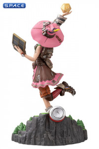 Tina the Bunker Master PVC Statue (Tiny Tinas Wonderland)