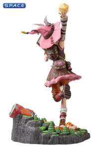 Tina the Bunker Master PVC Statue (Tiny Tinas Wonderland)