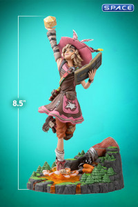 Tina the Bunker Master PVC Statue (Tiny Tinas Wonderland)