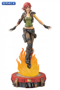 Lilith the Firehawk PVC Statue (Borderlands)