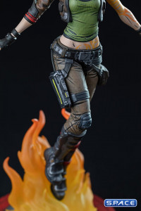 Lilith the Firehawk PVC Statue (Borderlands)