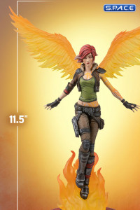 Lilith the Firehawk PVC Statue (Borderlands)