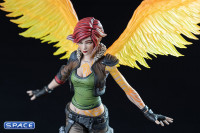 Lilith the Firehawk PVC Statue (Borderlands)