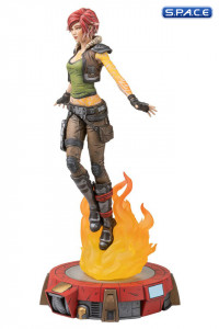 Lilith the Firehawk PVC Statue (Borderlands)