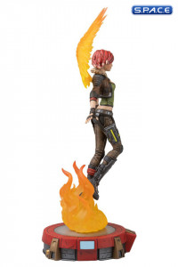 Lilith the Firehawk PVC Statue (Borderlands)