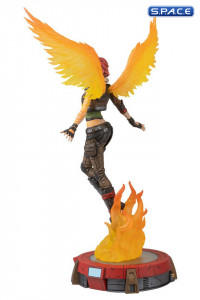 Lilith the Firehawk PVC Statue (Borderlands)