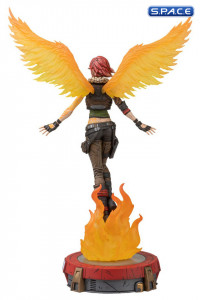 Lilith the Firehawk PVC Statue (Borderlands)