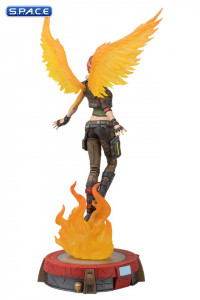 Lilith the Firehawk PVC Statue (Borderlands)