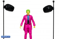 The Joker from Batman Classic TV Series Gold Label Collection - Black Light Version (DC Multiverse)