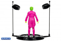 The Joker from Batman Classic TV Series Gold Label Collection - Black Light Version (DC Multiverse)