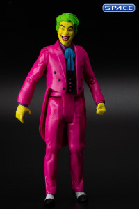 The Joker from Batman Classic TV Series Gold Label Collection - Black Light Version (DC Multiverse)