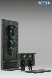 City of Shadows Hell Wall Base