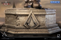 1/2 Scale Ezio Auditore Prestige Line Statue (Assassins Creed: Revelations)