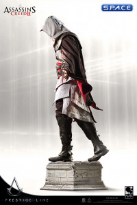 1/2 Scale Ezio Auditore Prestige Line Statue (Assassins Creed: Revelations)