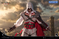 1/2 Scale Ezio Auditore Prestige Line Statue (Assassins Creed: Revelations)