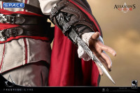 1/2 Scale Ezio Auditore Prestige Line Statue (Assassins Creed: Revelations)