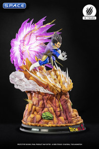 Vegeta Galick Gun HQS Statue (Dragon Ball Z)