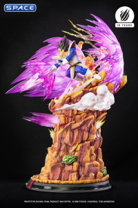 Vegeta Galick Gun HQS Statue (Dragon Ball Z)