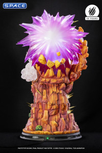 Vegeta Galick Gun HQS Statue (Dragon Ball Z)