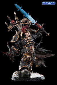 Abaddon the Despoiler Statue (Warhammer 40K)