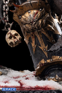 Abaddon the Despoiler Statue (Warhammer 40K)