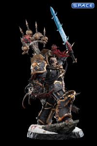 Abaddon the Despoiler Statue (Warhammer 40K)