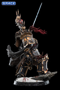 Abaddon the Despoiler Statue (Warhammer 40K)