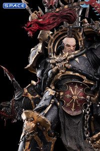 Abaddon the Despoiler Statue (Warhammer 40K)