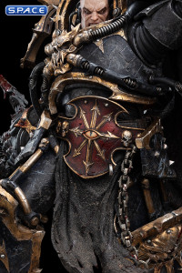 Abaddon the Despoiler Statue (Warhammer 40K)