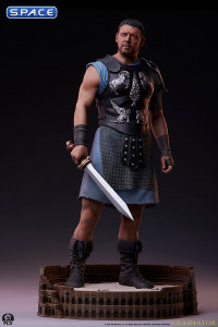 1/3 Scale Maximus Statue (Gladiator)