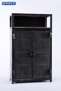 1/6 Scale American Storage Cabinet - Version 2